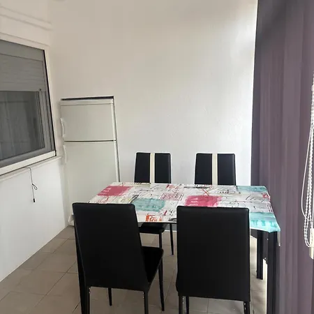 Apartma Virski Raj アパート Kovacic