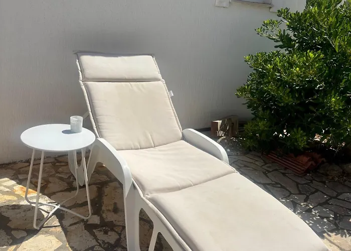 아파트 Apartma Virski Raj Kovacic